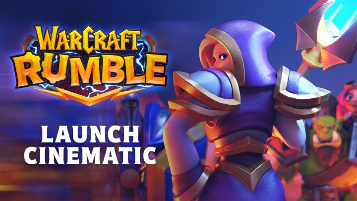 ⚡️ #WarcraftRumble is live! Grab your minis, rally your armies, and prepare for battle. Play Now: