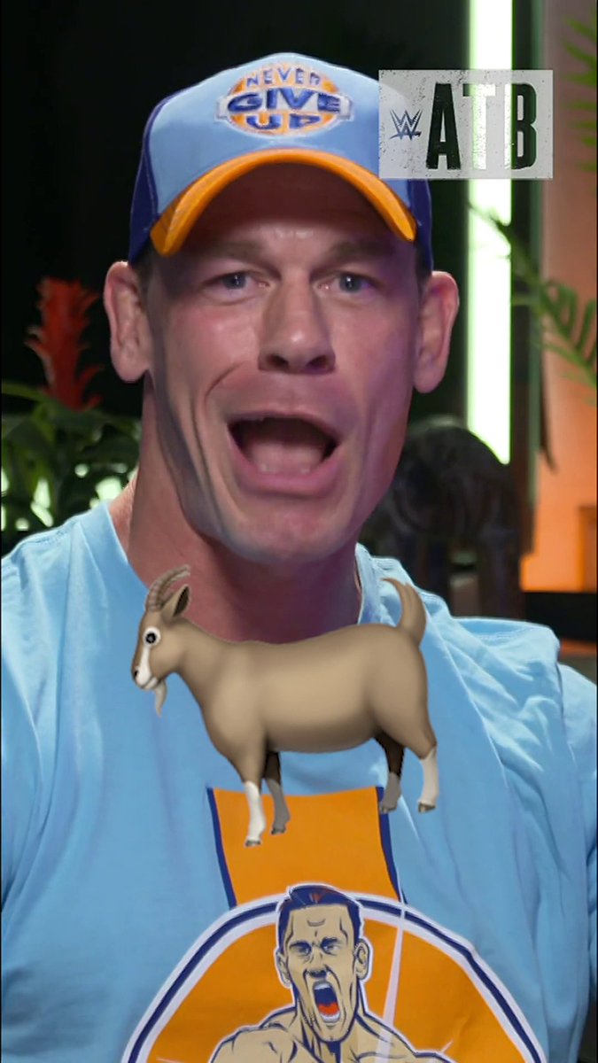 How does John Cena feel about being called the 🐐? Find out on the 200th episode of #AfterTheBell with Corey Graves &amp; Kevin Egan, available NOW wherever you get podcasts! 🎧:
