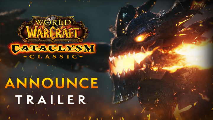 Witness the Worldbreaker! Experience a new age of Cataclysm.