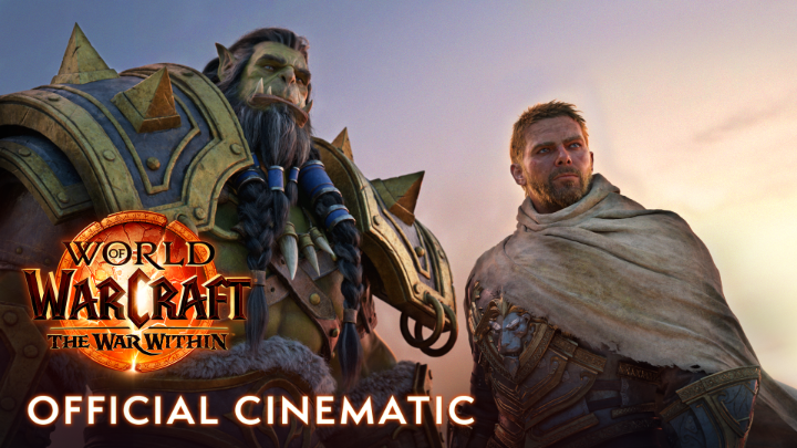 Journey to the heart of the world. A story 20 years in the making. Introducing the tenth expansion of World of Warcraft, The War Within.