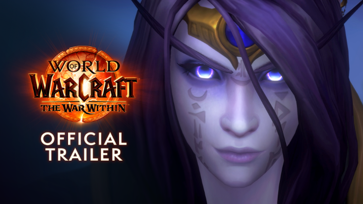 The War Within arrives in 2024! 🕯️ Delves ⚔️ Warbands ✨ Hero Talents 💎 Earthen Allied Race And more!