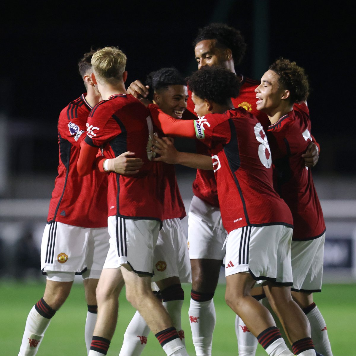 An injury-time equaliser last time out ⏳ Our U21s are back in #PL2 action on Saturday 💪🔴 #MUFC || #MUAcademy