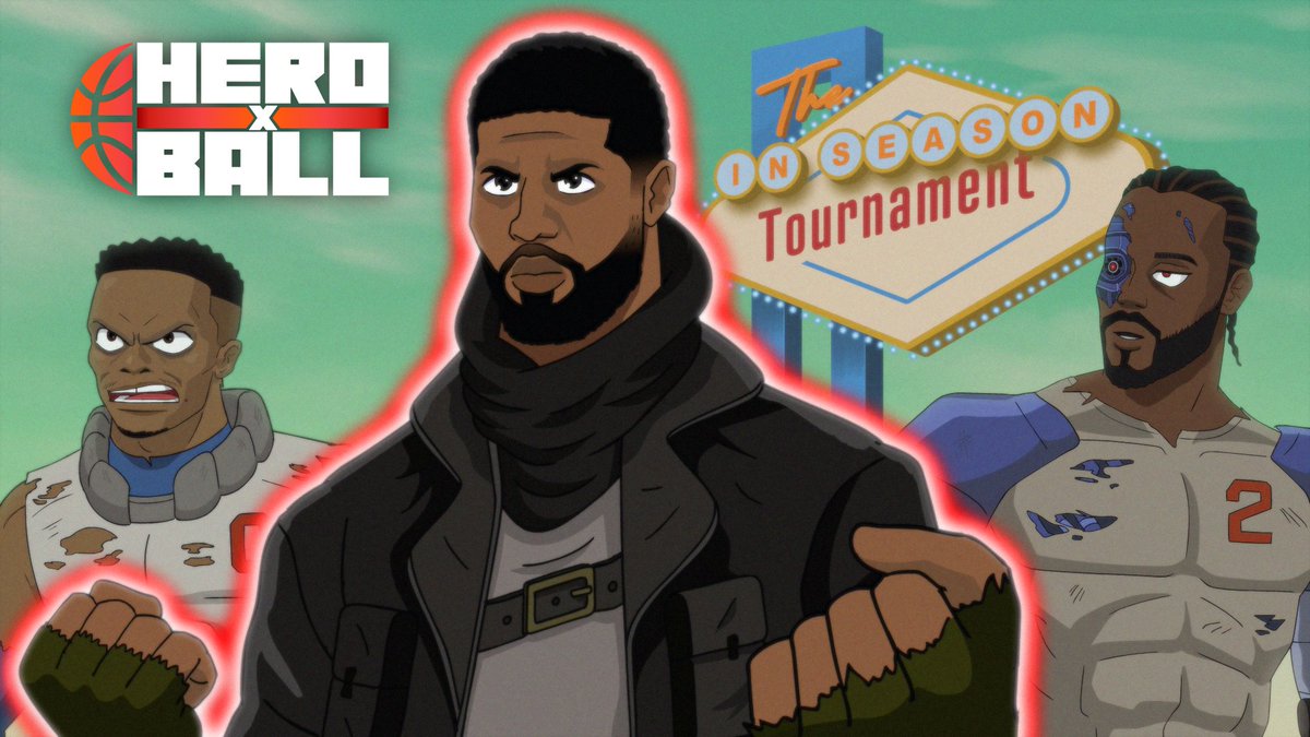 Clippers, Lakers, Warriors and more start the in-season tournament ๐ฟ โ๏ธ NEW HERO BALL โ๏ธ