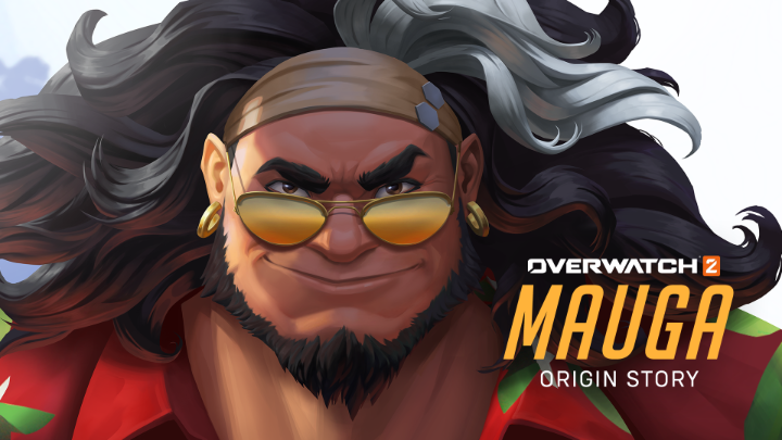 You know his name, but do you know what gets him fired up? 🔥 This is Mauga’s Origin Story 💪