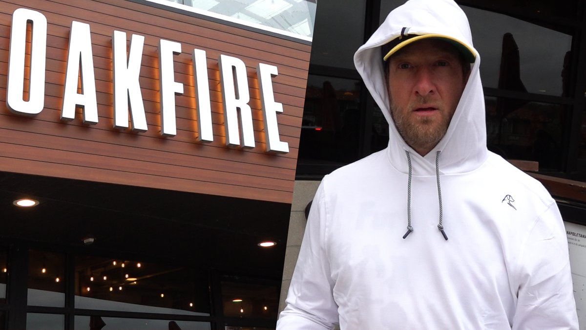Barstool Pizza Review - Oakfire (Lake Geneva, WI) presented by RHOBACK