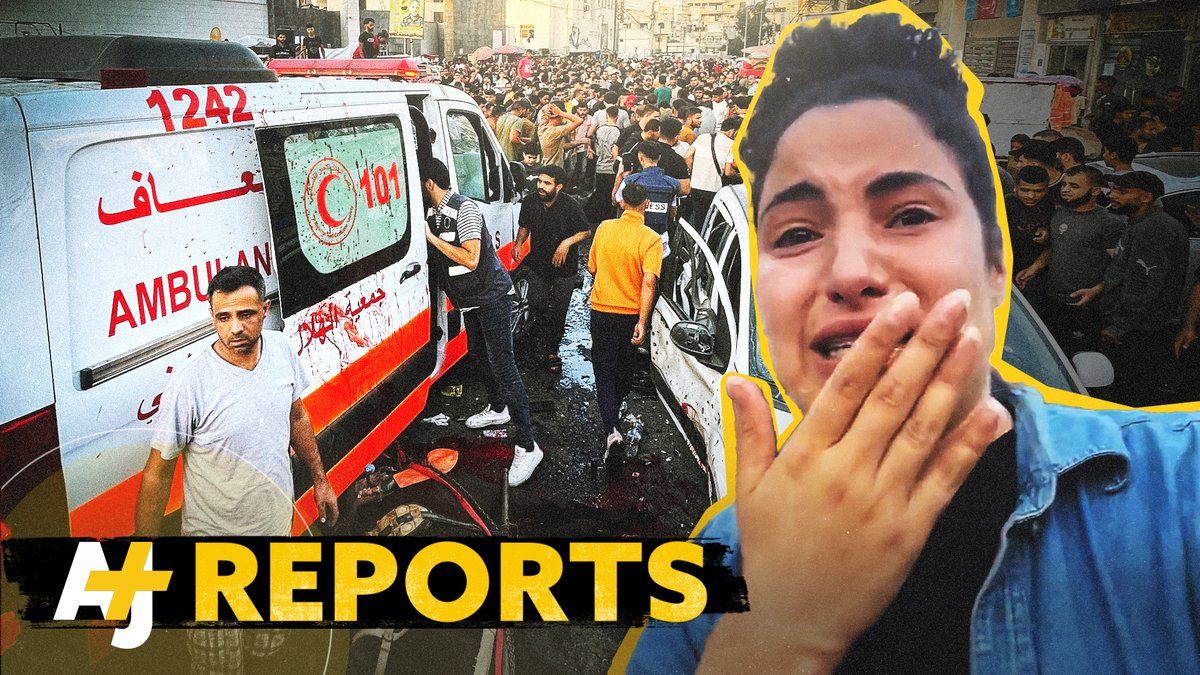 "Hi guys, I'm still alive." This 25-year-old Gaza content creator has been documenting the realities of living under Israeli bombardment for a month now.