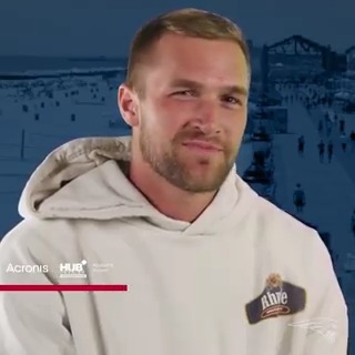 A multi-sport athlete in high school, former Penn State Football alumni and now a Patriots tight end. Mike Gesicki shares his journey to the NFL.