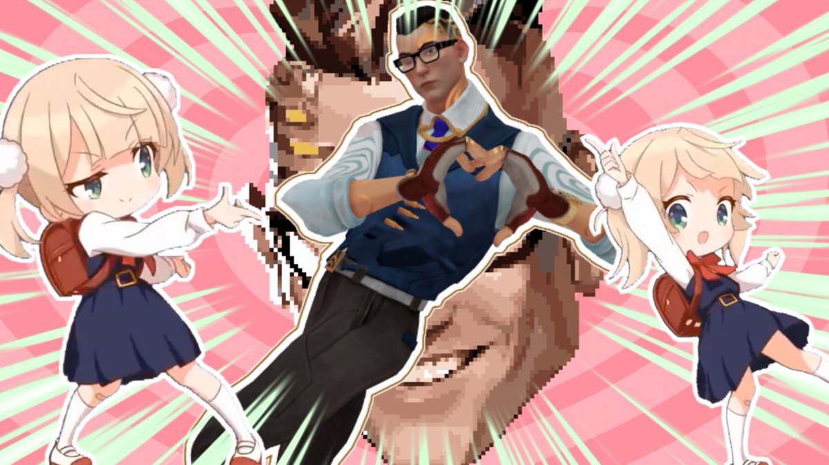 粛清!! チェン神レクイエム☆ #VALORANT