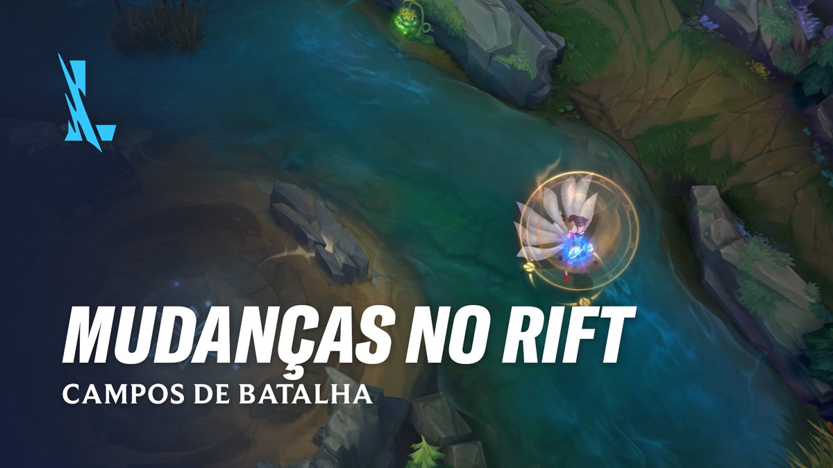 Vem aí uma atualização fresquinha com várias mudanças legais para tornar o jogo ainda mais impactante! Confira todas aqui ⬇️