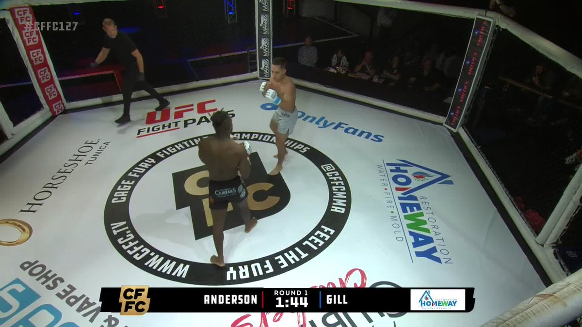 What happened here???? #CFFC127