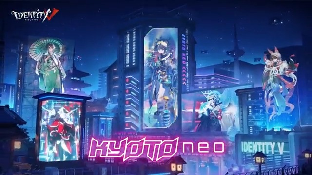 人気クリエイターコラボ企画第2弾 「KYOTONEO」のグッズが本日より販売！ ▼ドン・キホーテ対象店舗 ▼ワンスト通販サイト テクノロジーと伝統文化が融合する 京都を舞台にした荘園の皆を 思う存分楽しんで欲しいの！ #IdentityV #第五人格