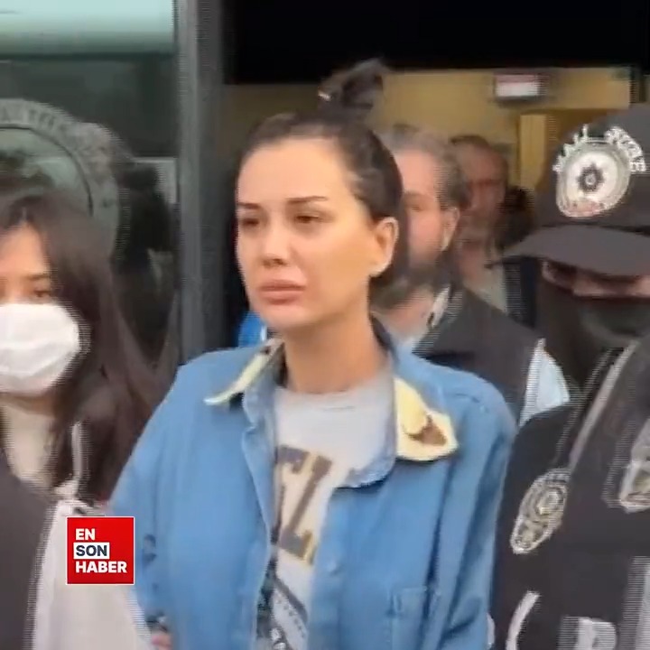 6 saat süren ifadesinin ardından adliyeye sevk edilen Dilan Polat, ağladı