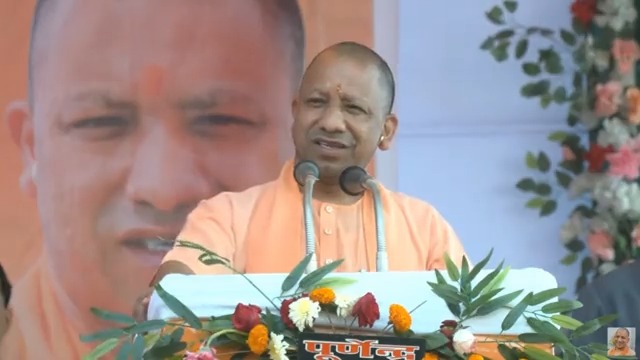 श्री अयोध्या जी में 500 वर्षों की जो समस्या थी, कांग्रेस की देन थी। डबल इंजन की सरकार आई, 500 वर्षों की इस समस्या का समाधान हुआ...