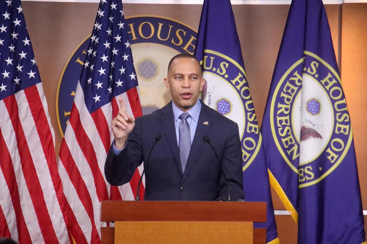 We have enough division in this country. Congress should focus on improving the quality of life of the American people. And being a force for good throughout the free world.