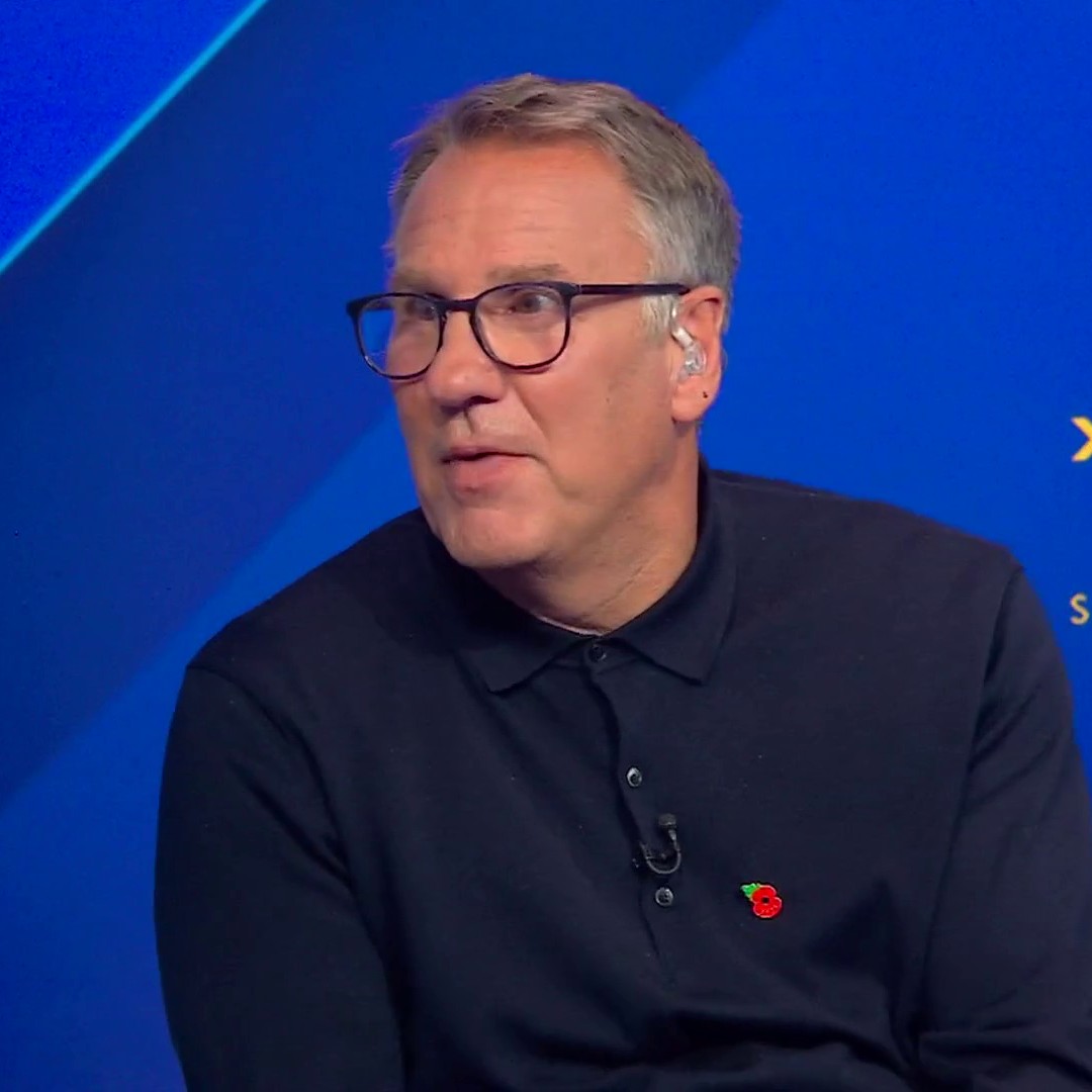 "I'll be shocked if they lost" 🗣️ Paul Merson is very confident that Chelsea will beat Tottenham on Monday ✨