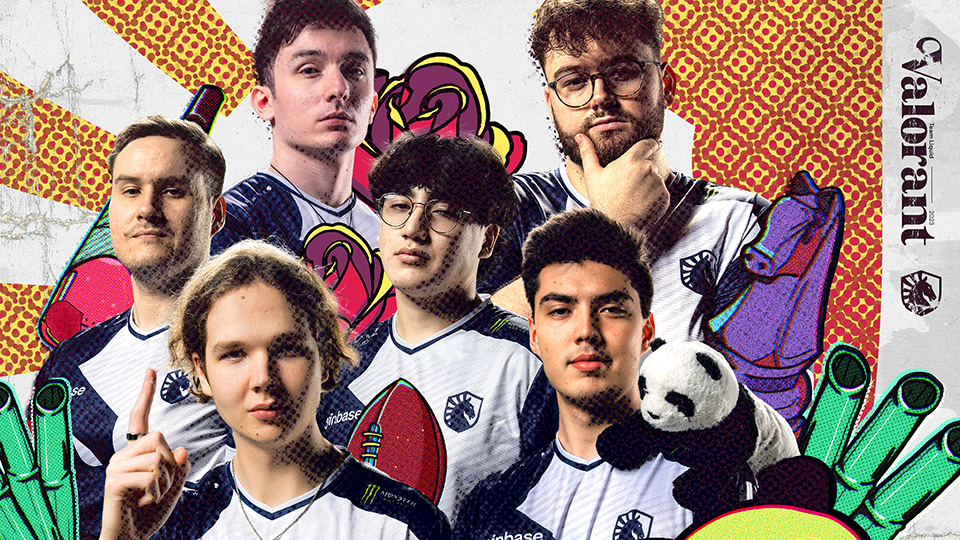 The moment you have been waiting for … #LetsGoLiquid