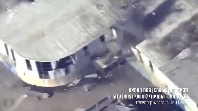 "ירו עליי RPG": מחבלי חמאס תקפו כוחות צה"ל שפתחו ציר מרכזי בעזה לצרכים הומניטריים איתי בלומנטל 🇮🇱 Itay Blumental