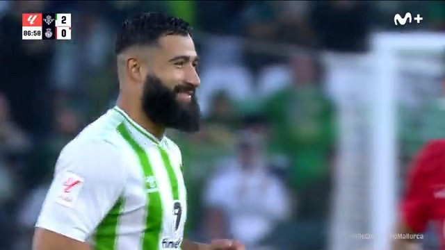 🪄 Volvió el mago. Volvió 𝙁𝙚𝙠𝙞𝙧. #LALIGAEASPORTS #LaCasaDelFútbol