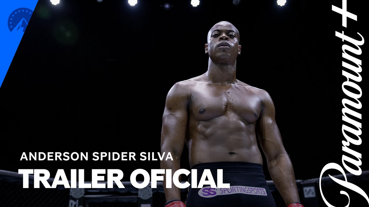 There a feature film coming out about Anderson Silva