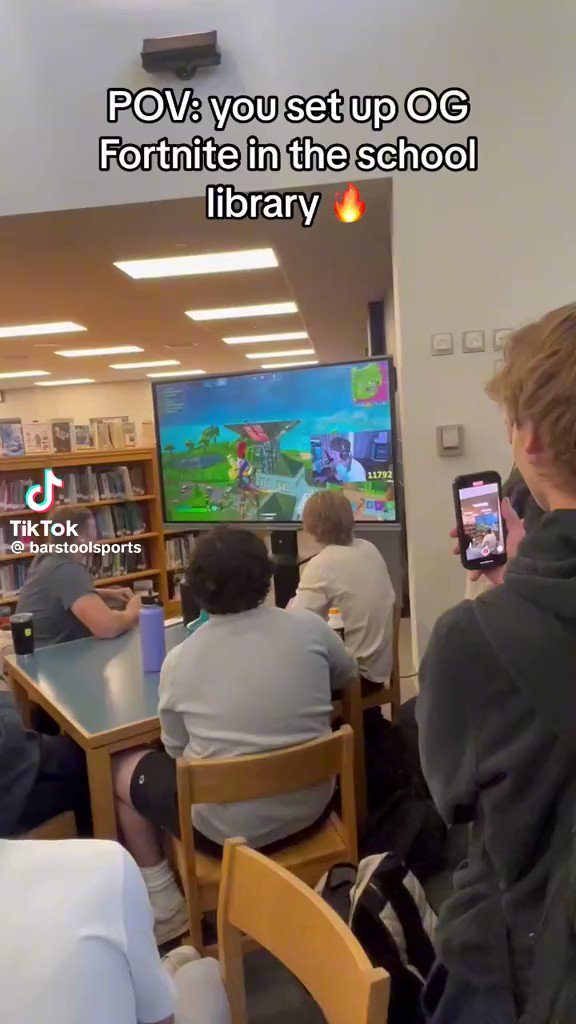 Just like old times 🥺 Via// Barstool Sports TikTok