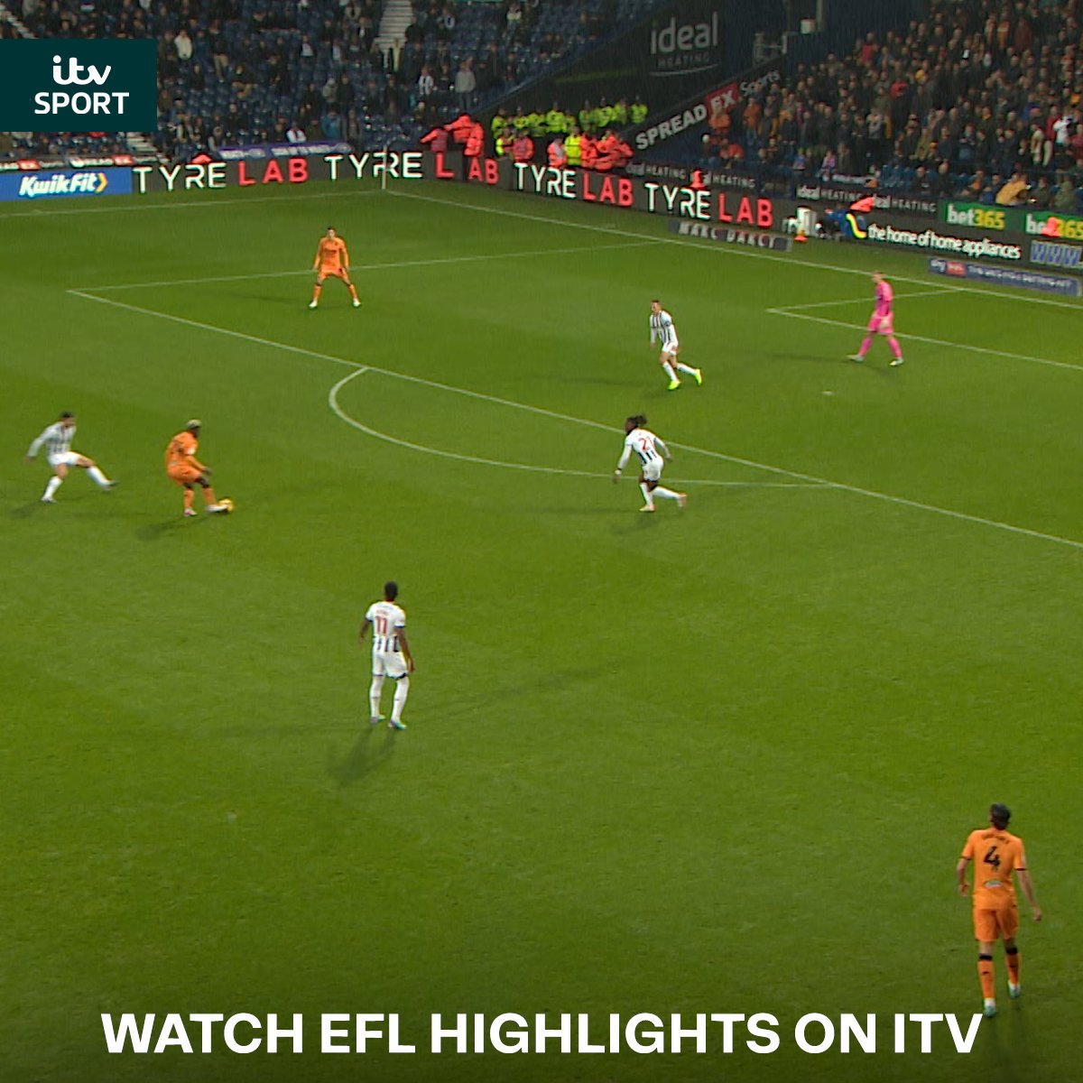 How NOT to play out from the back by Hull City 😅😅 #HCAFC