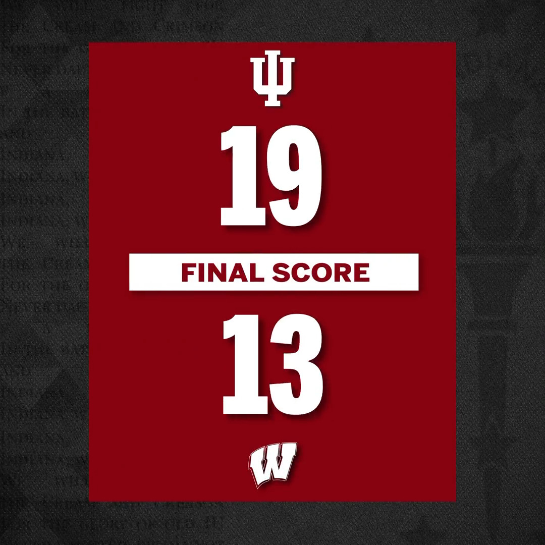 HOOSIERS WIN!