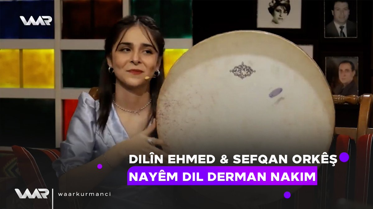 Sefqan Orkêş û Dilîn Ehmed civatê têr dixemilînin! #Şevbaş, şeva we bimîne xweş.😍 YouTube: ➡️ #DilînEhmed #CivataRojava #Rojava #WaarKurmancî