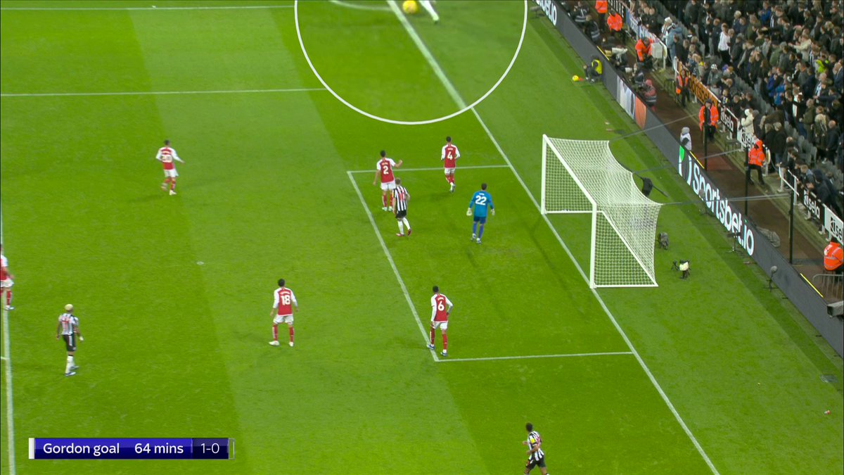 "The talk will be about VAR" Jamie Carragher and Izzy Christiansen analyse Anthony Gordon's goal against Arsenal 🧐