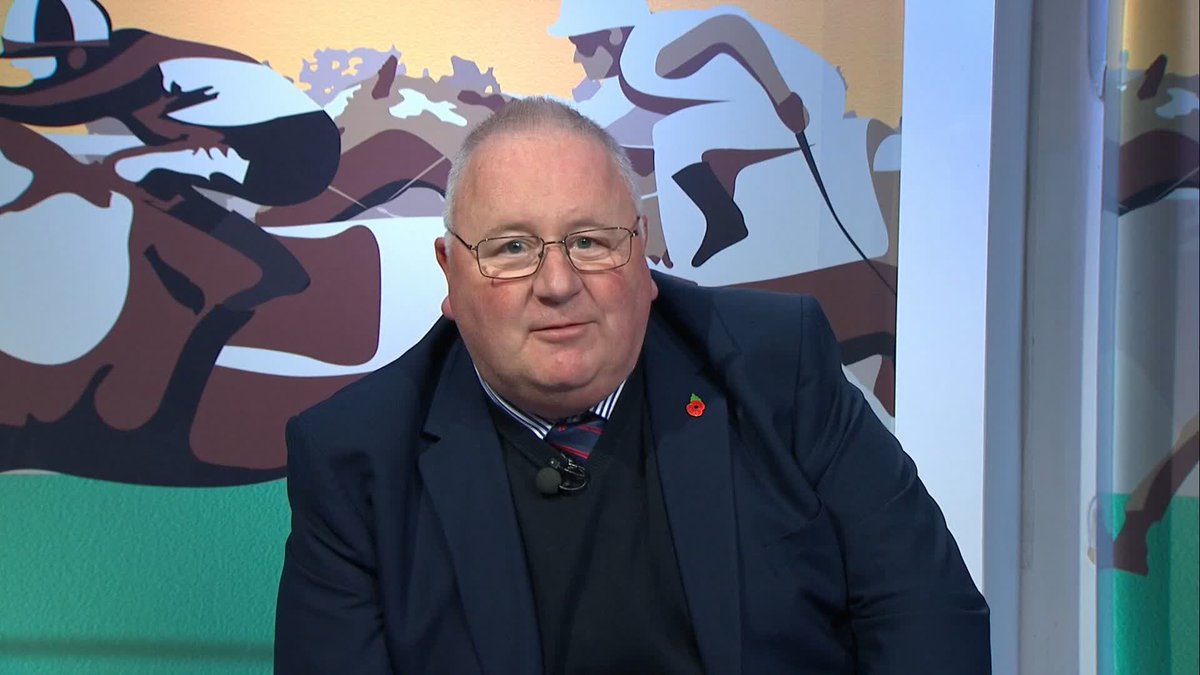 🍩 Two nights, zero doughnuts & Mark Johnson is not happy about it 🤔 What jockey who isn't riding at this year's Breeders' Cup has gone 0-25? #ITVRacing | #BC23