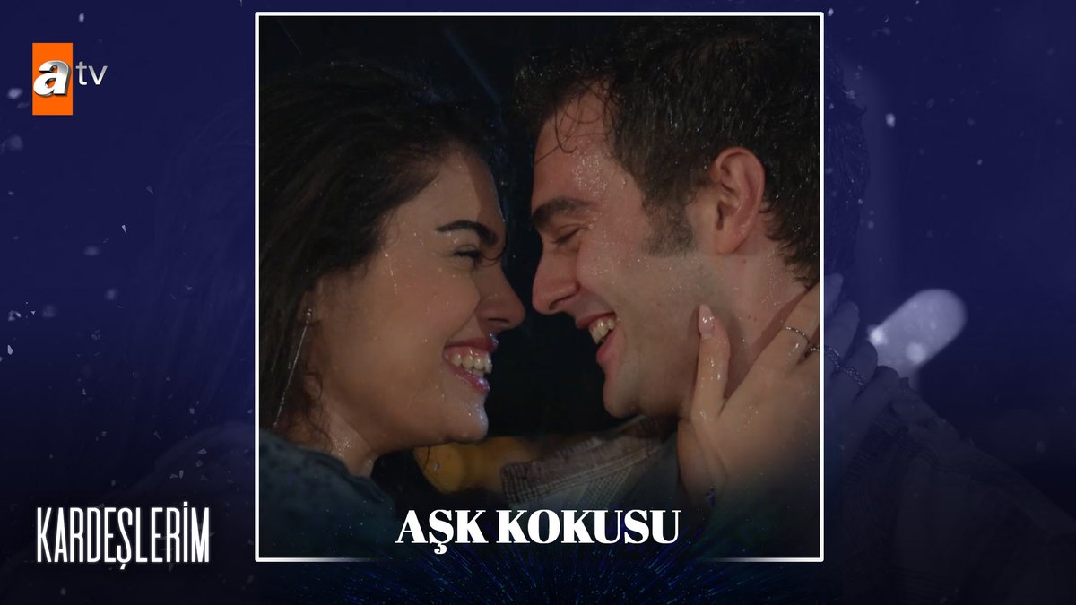Eğlenceli ve aşk dolu dakikalar. 🥰 #Kardeşlerim atv