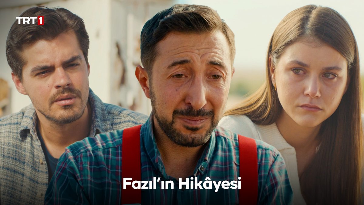 "Benim hayatım da, ailem de, evim de burasıymış. Benim hikâyem buymuş." #BozkırdaAile #GönülDağı Gönül Dağı