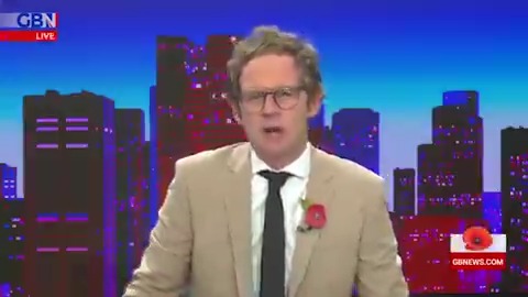 '[Gary Lineker] challenges the idea posed by Suella Braverman that these are hate marches, even though every time they happen there are calls for a holy war, the elimination of the state of Israel, and the wiping out of Jews... but Gary seems to have missed that!' @MrMarkDolan