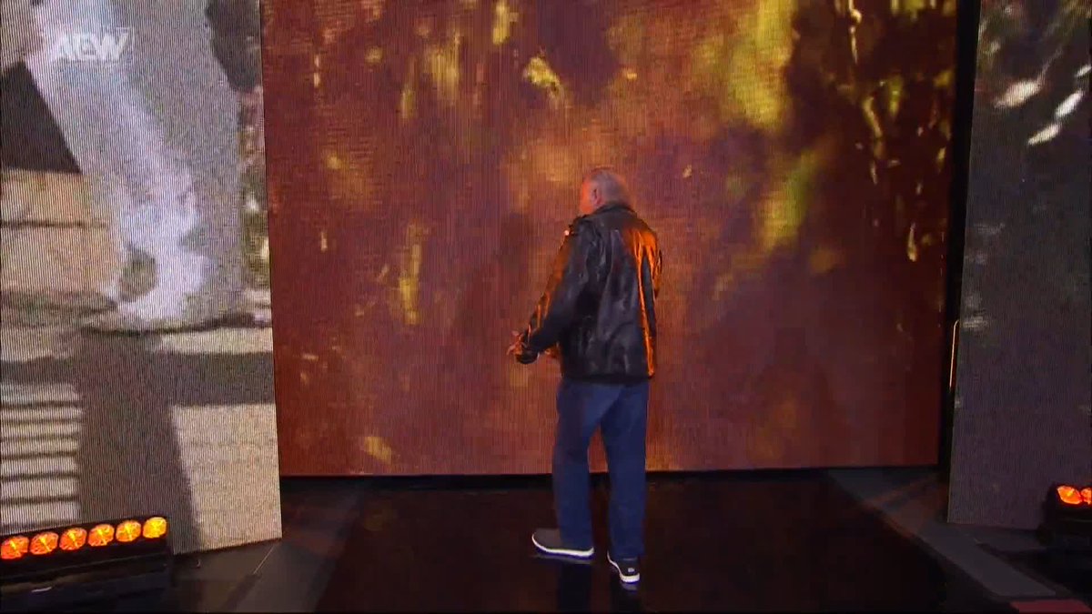 "Jake Roberts is building an army!" - Kevin Kelly The Righteous, Jake Roberts &amp; Lance Archer! Watch #AEWCollision LIVE on TNT! The Murderhawk Monster Lance Archer | Jake “The Snake” Roberts | Vincent | DUTCH