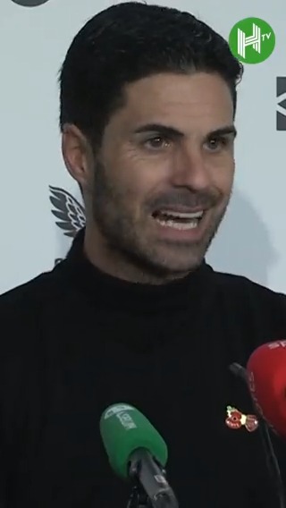I love that Arteta has spoken out. He’s angry. He knows that we need an almost perfect season to keep up with City. Falling behind so early on isn’t good. I think he’ll be in trouble for these comments, though.