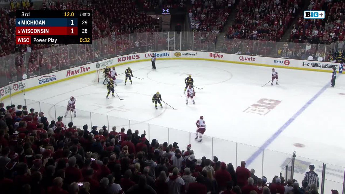 MATHIEU DE ST. PHALLE WINS THE GAME ON THE POWER PLAY! WHAT A GOAL! WHAT A GAME! 🍎: Carson Bantle & Cruz Lucius