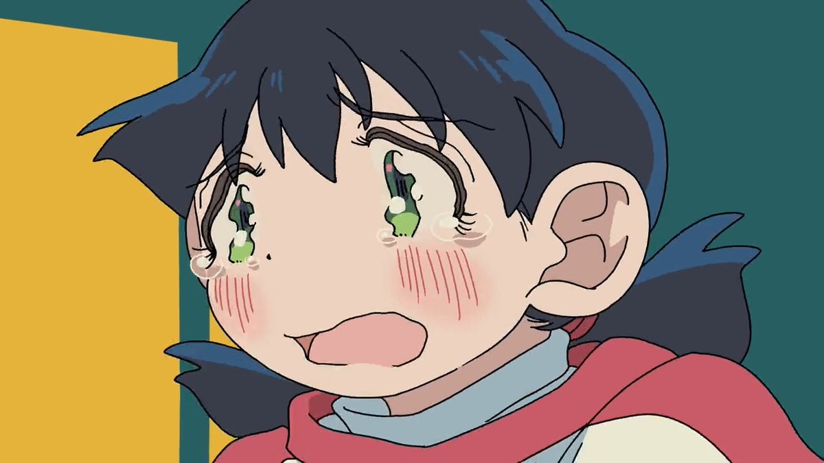 エイリアン9ファンムービー完成版 #indie_anime #fanmovie