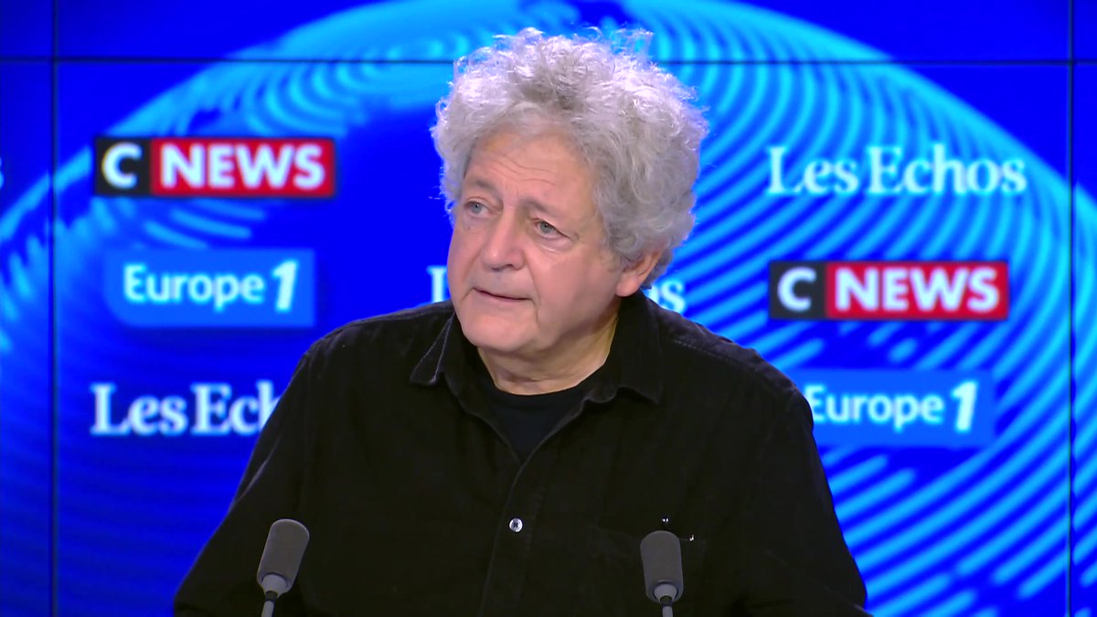 « Les Israéliens n’ont pas le choix. S’ils veulent détruire militairement le Hamas, ils sont obligés de tuer des civils parce que malheureusement, le Hamas se sert d’eux comme un bouclier humain », déclare Georges Bensoussan #LeGrandRDV #Europe1