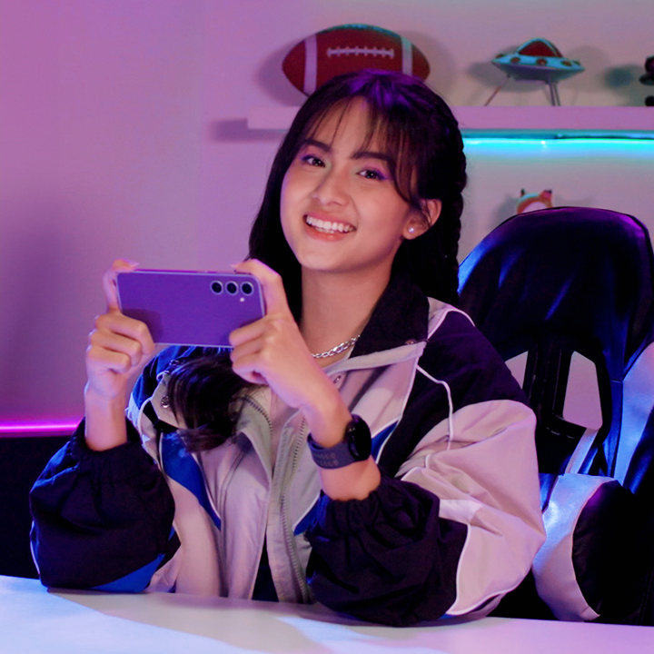That moment when NG finally win the epic battle with fast performance from #GalaxyS23FE 4nm flagship processor!😆 Win your own epic battle and get Galaxy S23 FE now at #EpicStartsHere #PlayGalaxy