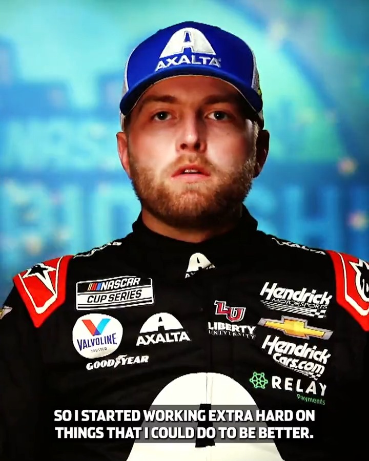 REPOST if you're picking William Byron to win his FIRST NASCAR Cup Series championship TODAY! #Championship4 The Hendrick Motorsports driver hasn't taken a break all year long.