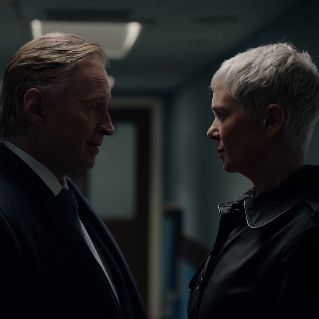 These two just keep us guessing 👀 #COBRA: Rebellion is now available on Sky.