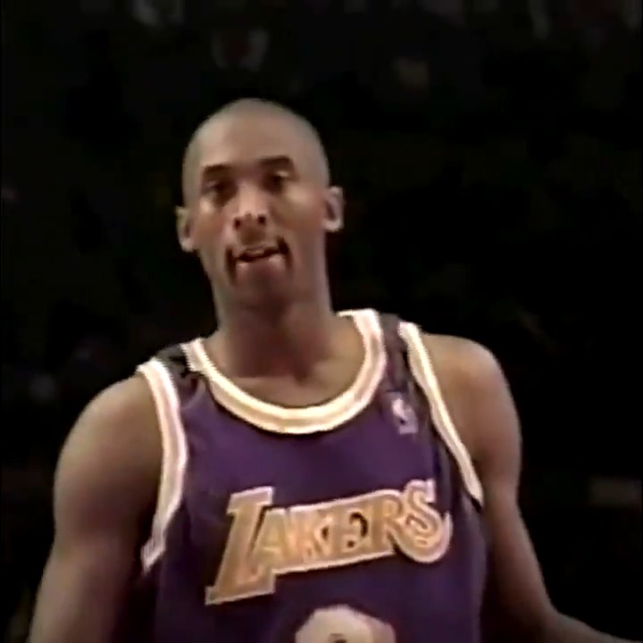 Kobe Bryant scored his first point in the NBA 27 years ago today. His first &amp; last points were free throws 💜💛