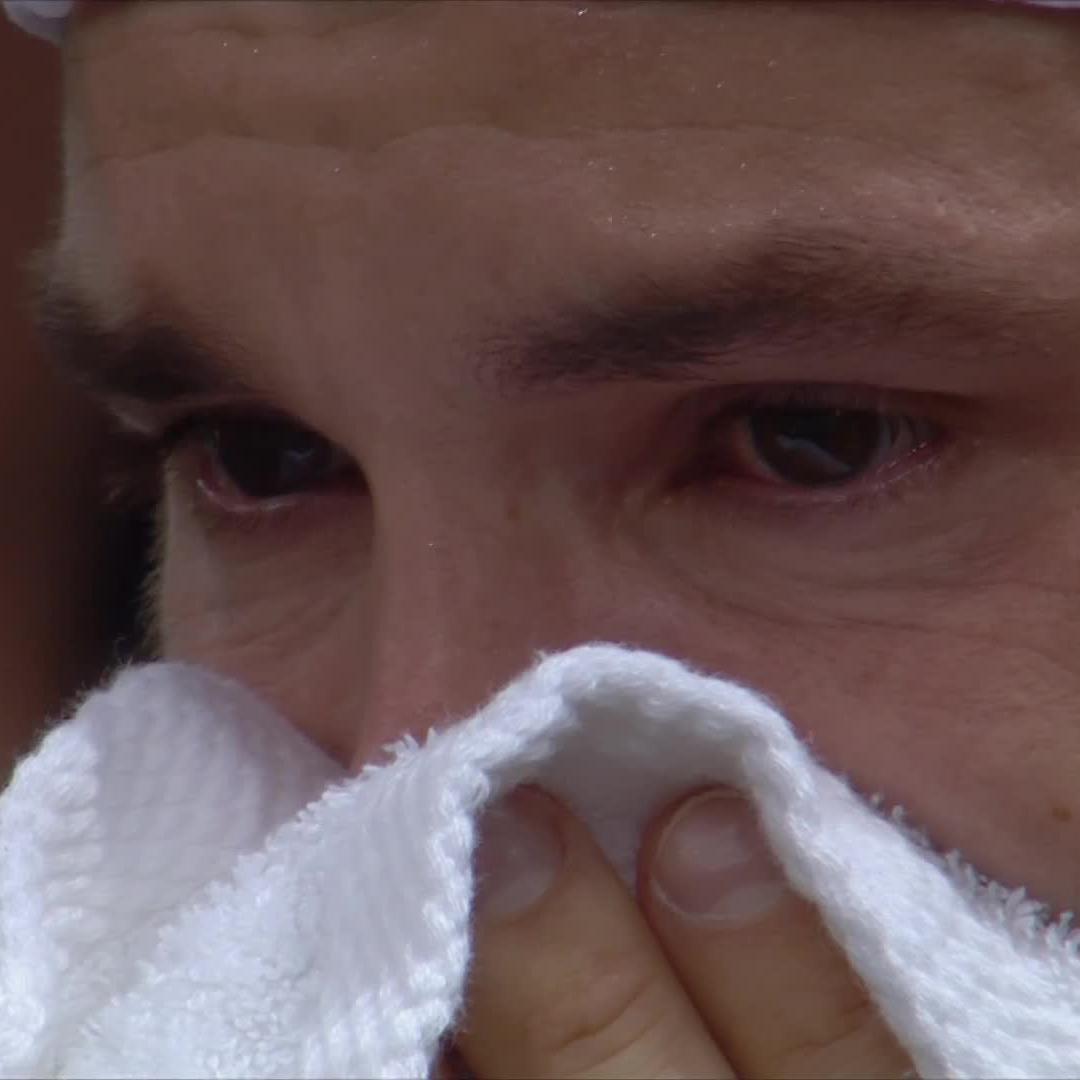 We love you Grigor Dimitrov โค๏ธ๐ข #RolexParisMasters