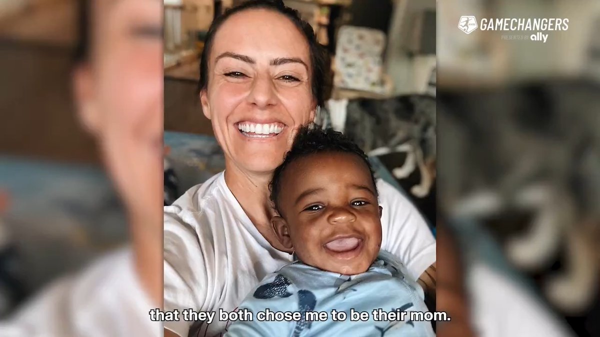 A champion on and off the field, Ali Krieger has strived to leave the game better than she found it. In her Game Changers story, presented by Ally, Ali reflects on her legendary career with the NWSL and USWNT and the lifelong friendships she's built along the way.