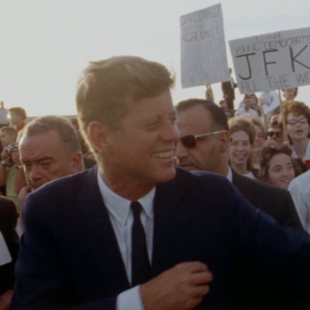 U.S. President John F. Kennedy’s assassination rocked the nation to its core—making November 22, 1963 one of the most infamous days in American history. Now, the last living eyewitnesses gather to testify on what they saw that day and in the chaotic days that followed