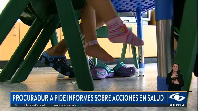Ante las altas cifras de mortalidad infantil en el país, la Procuraduría activó las alertas. Hizo un fuerte llamado de atención, no solo al Gobierno Nacional, sino también a las entidades territoriales para buscar soluciones urgentes. Más en