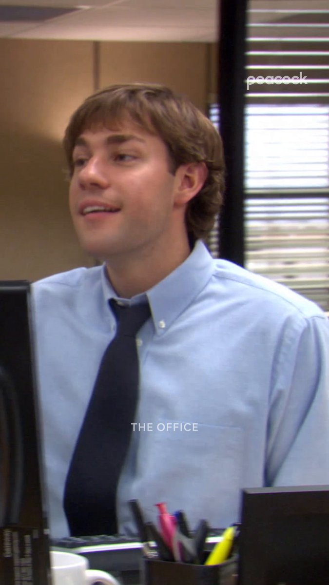 It's okay Dwight, I always wish Thursday was actually Friday too 🏃♂️