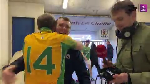 🏐 Tommy Rooney chats to Corofin legend Gary Sice 🏆 - winning his 13th county medal - how Corofin never really went away - why this year feels different. 🎧 Listen to the full reaction podcast in the 'OTB GAA' feed 🎧 ☞ GAA on Off The Ball is with AIB. #TheToughest