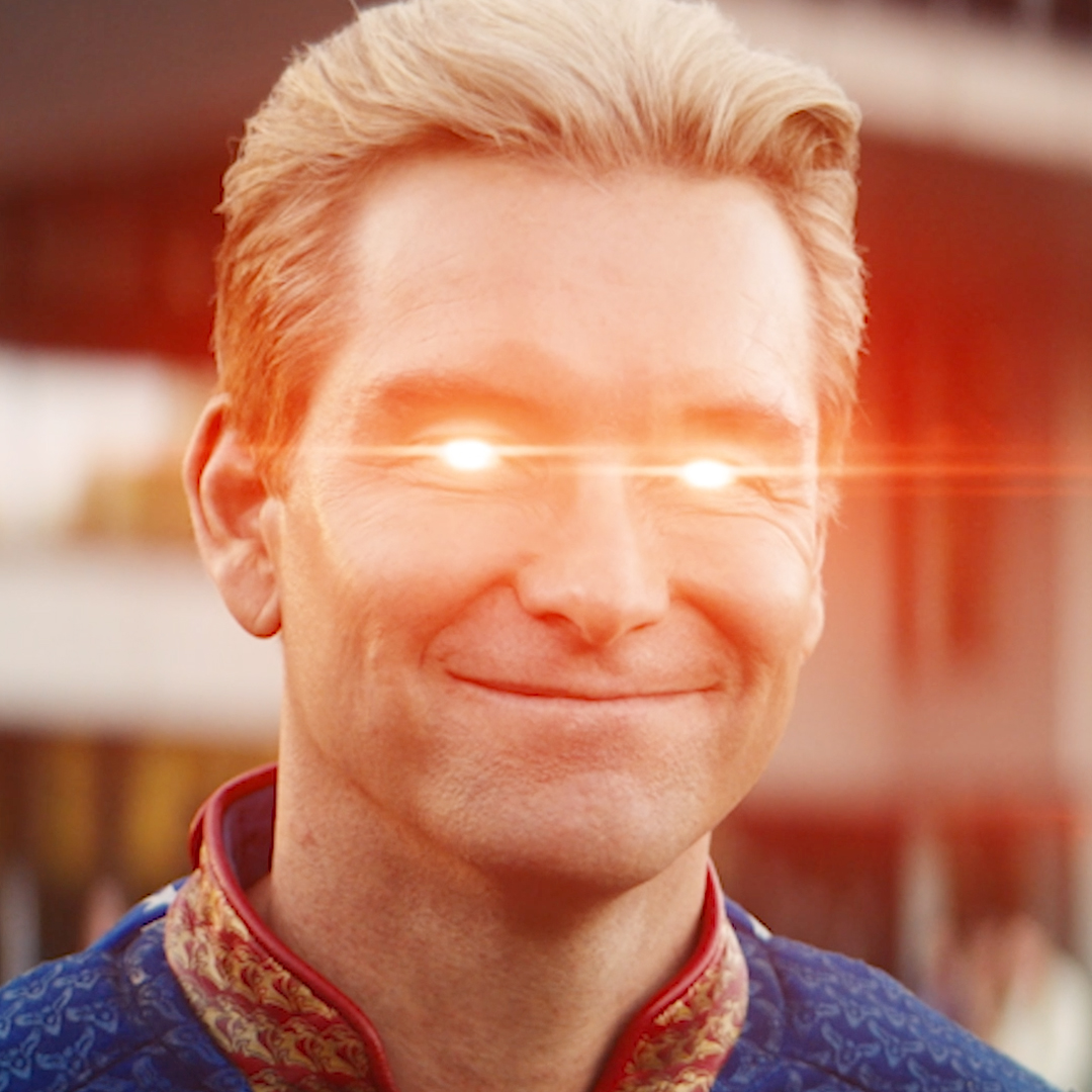 Here he comes to save the...WAIT??