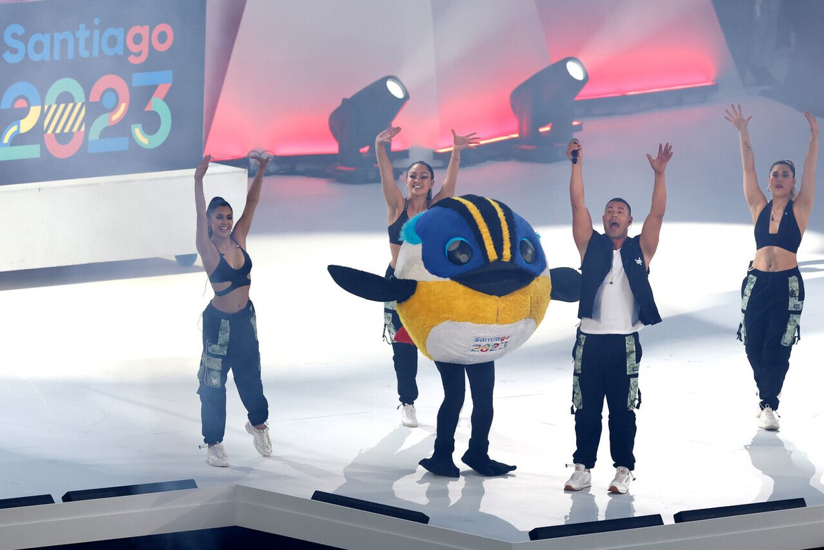 ¡TE VAMOS A EXTRAÑAR, FIU! 🥹 #RoadToParis2024 | Santiago 2023 Panam Sports