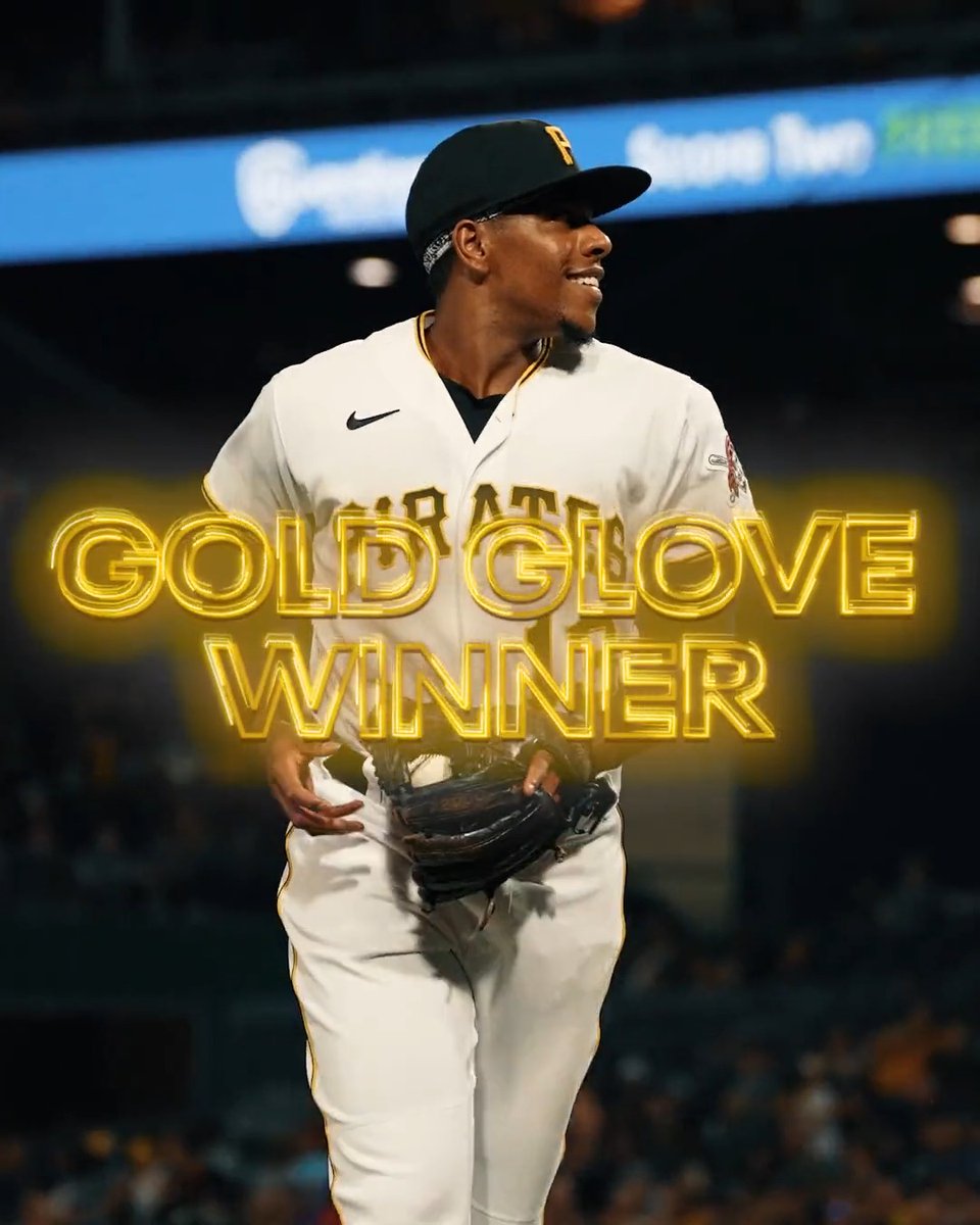 Ke was always meant to be golden.